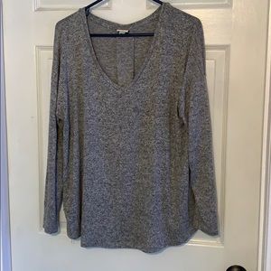 Lightweight sweater